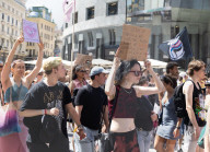 Pride Protest 