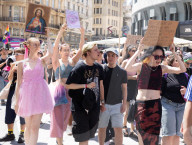 Pride Protest 