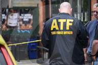 Marked NYPD Van Set Ablaze In A Second Arson Attack In New York City