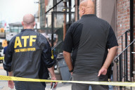 Marked NYPD Van Set Ablaze In A Second Arson Attack In New York City