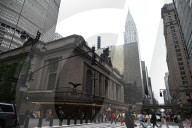 Two People Stabbed In Attack At Grand Central Terminal