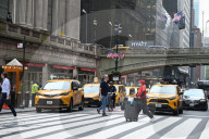 Two People Stabbed In Attack At Grand Central Terminal