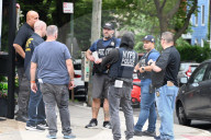 Marked NYPD Van Set Ablaze In A Second Arson Attack In New York City