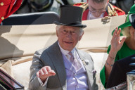 Members Of The Royal Family Attend Day Two Of Royal Ascot 2025