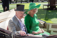 Members Of The Royal Family Attend Day Two Of Royal Ascot 2025