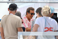 Ryan Reynolds Arrives At Sport Beach During Cannes Lions 2025 Week For Public Talk And Meetings - 18 Jun 2025