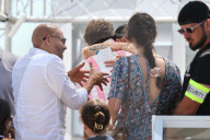 Ryan Reynolds Arrives At Sport Beach During Cannes Lions 2025 Week For Public Talk And Meetings - 18 Jun 2025