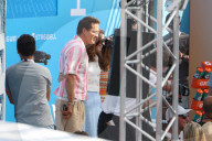 Ryan Reynolds Arrives At Sport Beach During Cannes Lions 2025 Week For Public Talk And Meetings - 18 Jun 2025