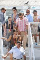 Ryan Reynolds Arrives At Sport Beach During Cannes Lions 2025 Week For Public Talk And Meetings - 18 Jun 2025