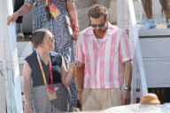 Ryan Reynolds Arrives At Sport Beach During Cannes Lions 2025 Week For Public Talk And Meetings - 18 Jun 2025