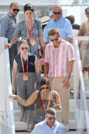 Ryan Reynolds Arrives At Sport Beach During Cannes Lions 2025 Week For Public Talk And Meetings - 18 Jun 2025