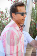 Ryan Reynolds Arrives At Sport Beach During Cannes Lions 2025 Week For Public Talk And Meetings - 18 Jun 2025