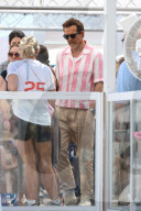 Ryan Reynolds Arrives At Sport Beach During Cannes Lions 2025 Week For Public Talk And Meetings - 18 Jun 2025