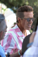 Ryan Reynolds Arrives At Sport Beach During Cannes Lions 2025 Week For Public Talk And Meetings - 18 Jun 2025