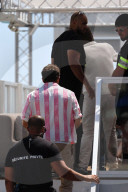 Ryan Reynolds Arrives At Sport Beach During Cannes Lions 2025 Week For Public Talk And Meetings - 18 Jun 2025