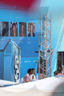 Ryan Reynolds Arrives At Sport Beach During Cannes Lions 2025 Week For Public Talk And Meetings - 18 Jun 2025
