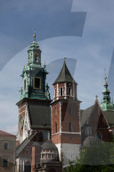 Wawel Castle And Tourism In Krakow