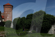 Wawel Castle And Tourism In Krakow