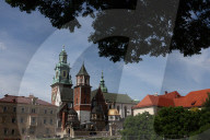 Wawel Castle And Tourism In Krakow
