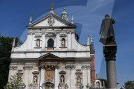 Wawel Castle And Tourism In Krakow