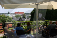 Wawel Castle And Tourism In Krakow