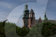 Wawel Castle And Tourism In Krakow