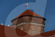 Wawel Castle And Tourism In Krakow