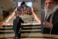 Lebanese And Palestinians Show Support To Iran