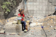 Israel-Hamas War 2025: Food Distribution in Gaza