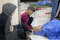 Israel-Hamas War 2025: Gaza Under Siege