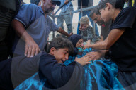 Israel-Hamas War 2025: Gaza Under Siege