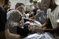 Israel-Hamas War 2025: Gaza Under Siege