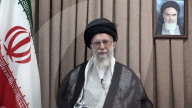 The Supreme Leader Of Iran Delivered A Televised Speech