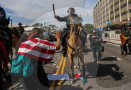 California protests ICE detentions