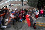 California protests ICE detentions