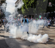 California protests ICE detentions
