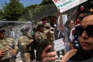 California protests ICE detentions