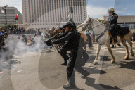 California protests ICE detentions