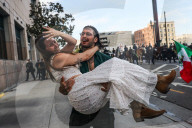 California protests ICE detentions