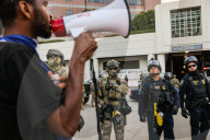 California protests ICE detentions