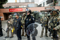 California protests ICE detentions