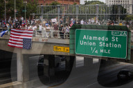 California protests ICE detentions