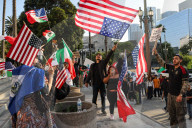California protests ICE detentions