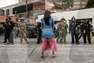 California protests ICE detentions