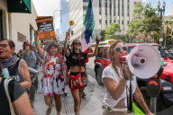 California protests ICE detentions