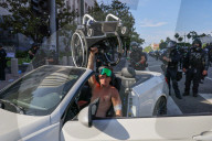 California protests ICE detentions