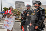 California protests ICE detentions