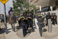 California protests ICE detentions