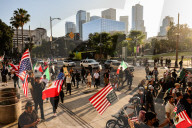 California protests ICE detentions