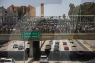 California protests ICE detentions